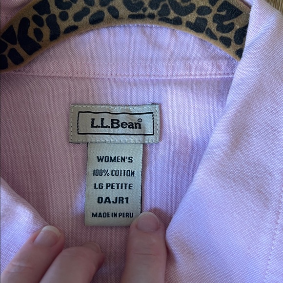 L.L. bean button down - Picture 2 of 5
